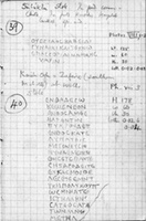 Notebook copy of MAMA XI 216 (Axylon 16: 1954-40)