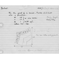 Notebook copy of MAMA XI 183 (Synnada 6: 1955-7)
