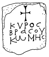 Line drawing of MAMA XI 338 (Perta 33: 1956-180)