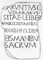Line drawing of MAMA XI 32 (Eumeneia 9: 1956-46)
