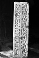 Arabic inscription on upper surface of MAMA XI 1 (Apollonia 1: 1956-87)
