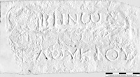 Squeeze of MAMA XI 298 (Konya 5: 1957-43)