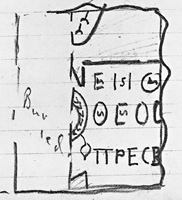 Notebook copy of MAMA XI 380 (Southern Lykaonia 12: 1957-66)