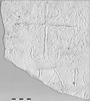 Squeeze of MAMA XI 272 (Laodikeia 19: 1957-82)