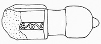 Drawing of MAMA XI 87 (Sebaste 23: 1955-119)