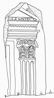 Drawing of MAMA XI 75 (Sebaste 11: 1955-120)