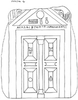 Drawing of MAMA XI 78 (Sebaste 14: 1956-74)